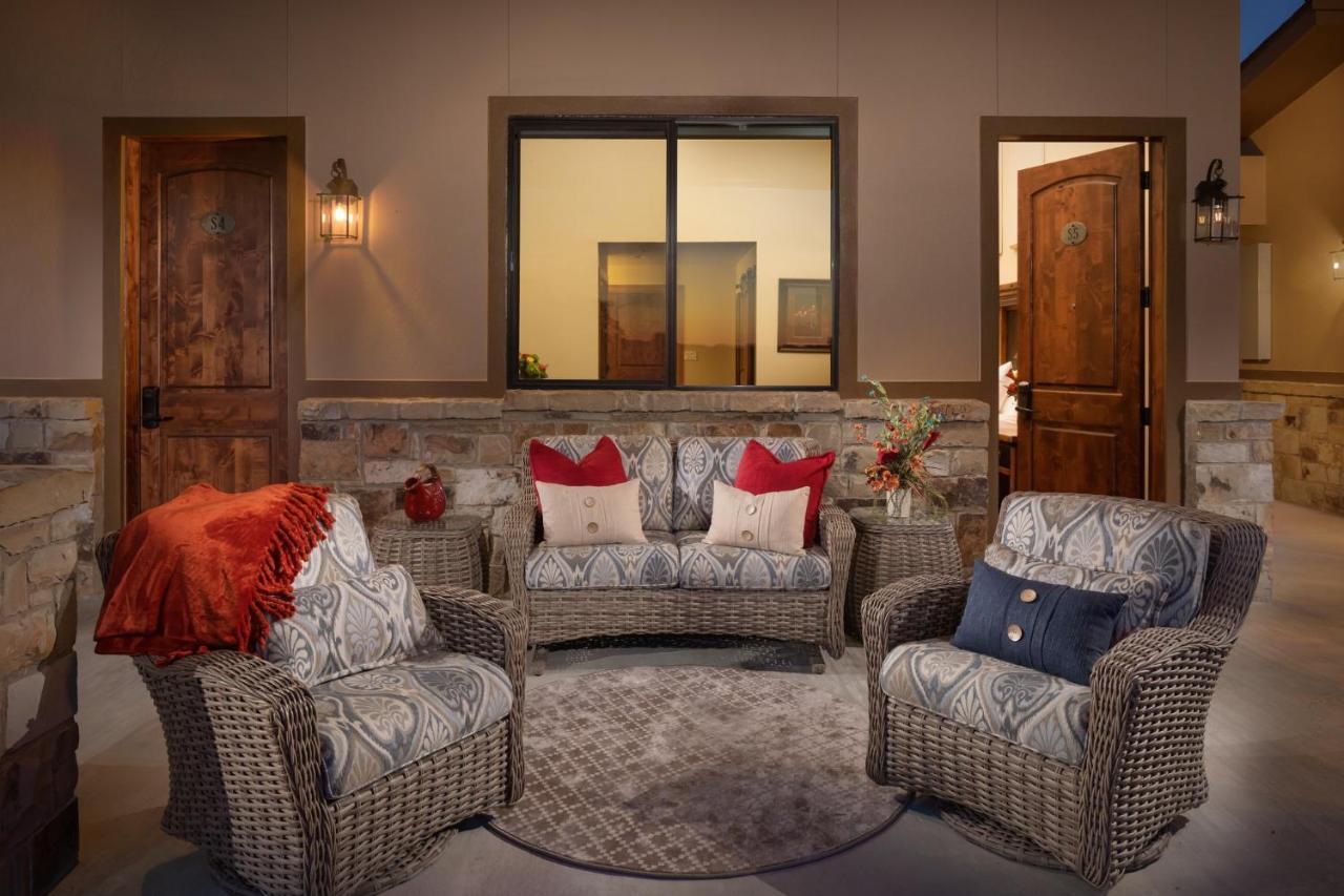 The Jl Bar Ranch, Resort & Spa Sonora Exterior photo