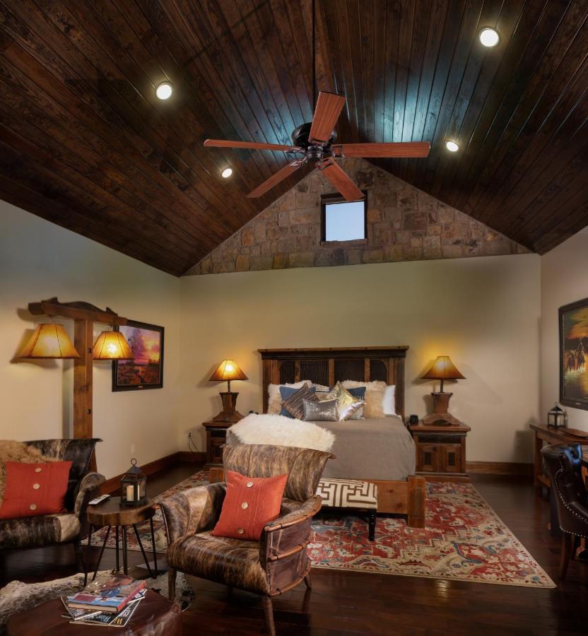 The Jl Bar Ranch, Resort & Spa Sonora Exterior photo